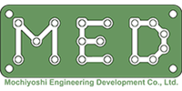 Mochiyoshi Engineering Development electronic components manufacturer