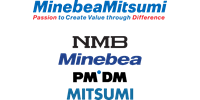 MinebeaMitsumi electronic components manufacturer